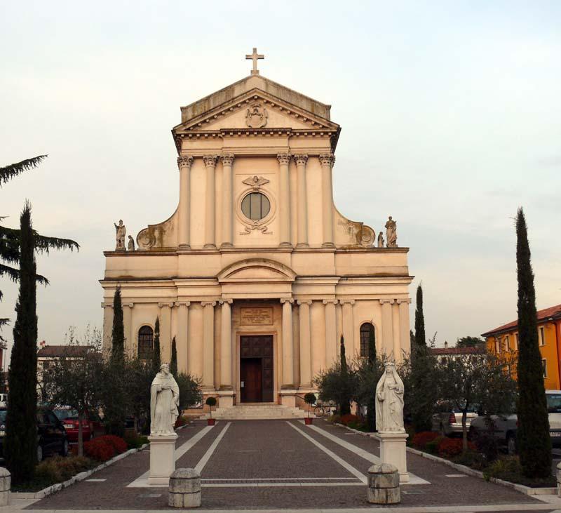 chiesa di Santa Maria Maddalena